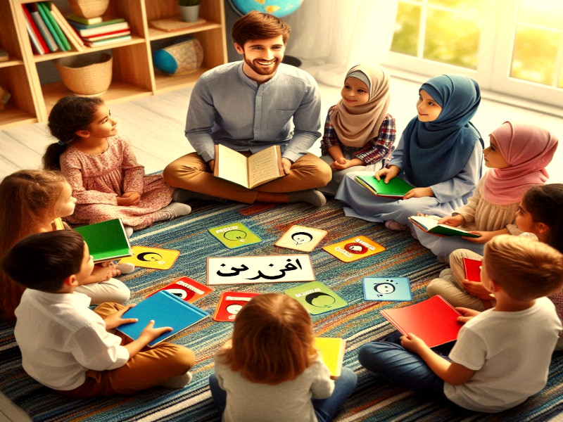 Cours de langue arabe