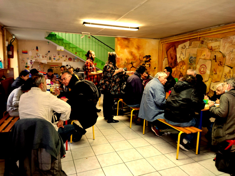 Samedi des amis