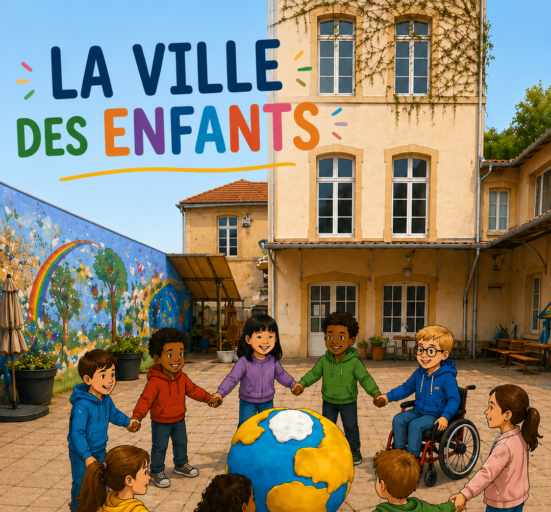 Accueil loisirs Été 2026 :