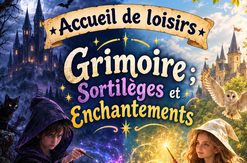 Accueil loisirs Automne 2026 :